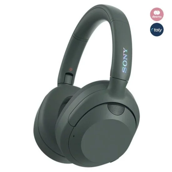 Sony Wireless Noise Cancelling Headphones – Grey